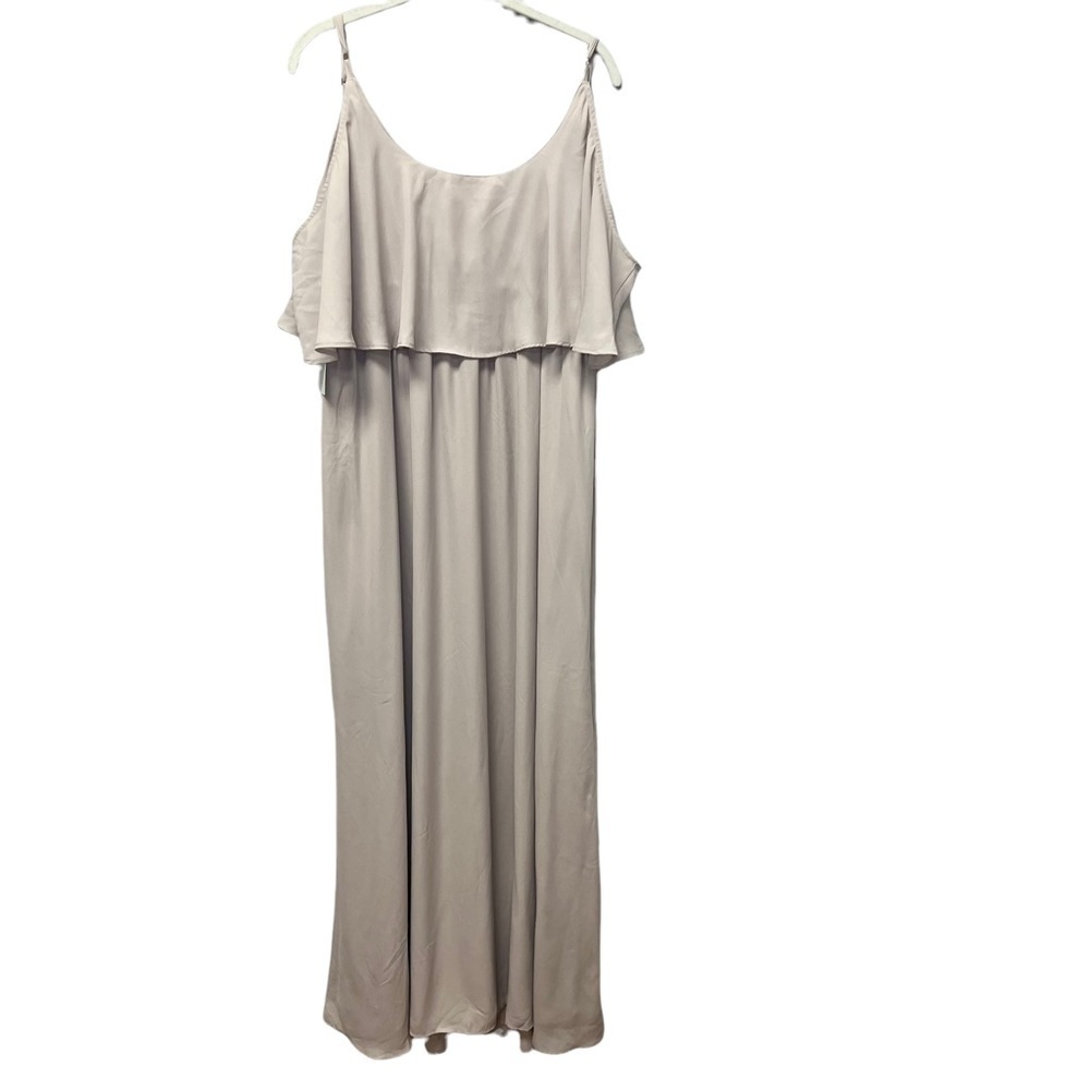 Show Me Your Mumu NWT Caitlin Ruffle maxi dress - Picture 5 of 16